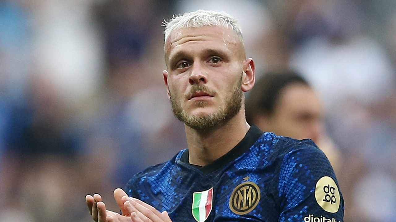 Inter Arsenal Dimarco