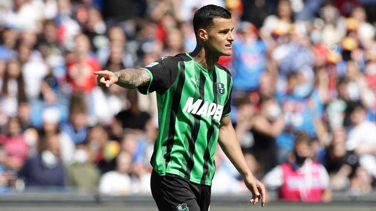 Napoli Scamacca Petagna