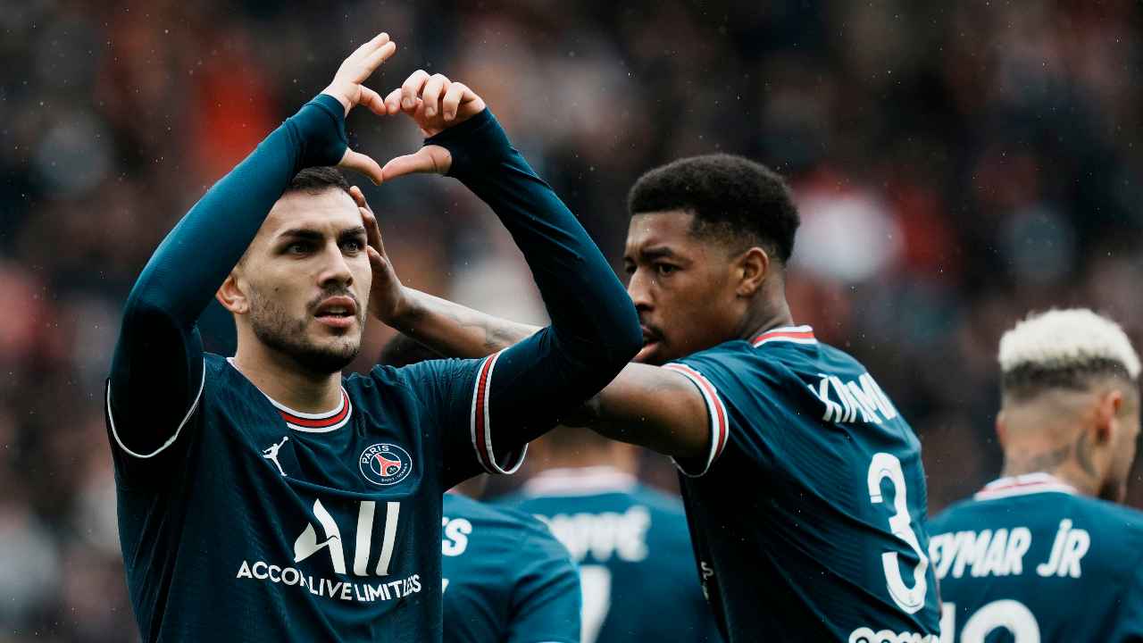 Juventus Paredes Kean