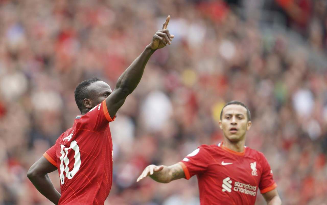 Mane con Koulibaly: il Bayern Monaco batte due volte Milan e Juve 