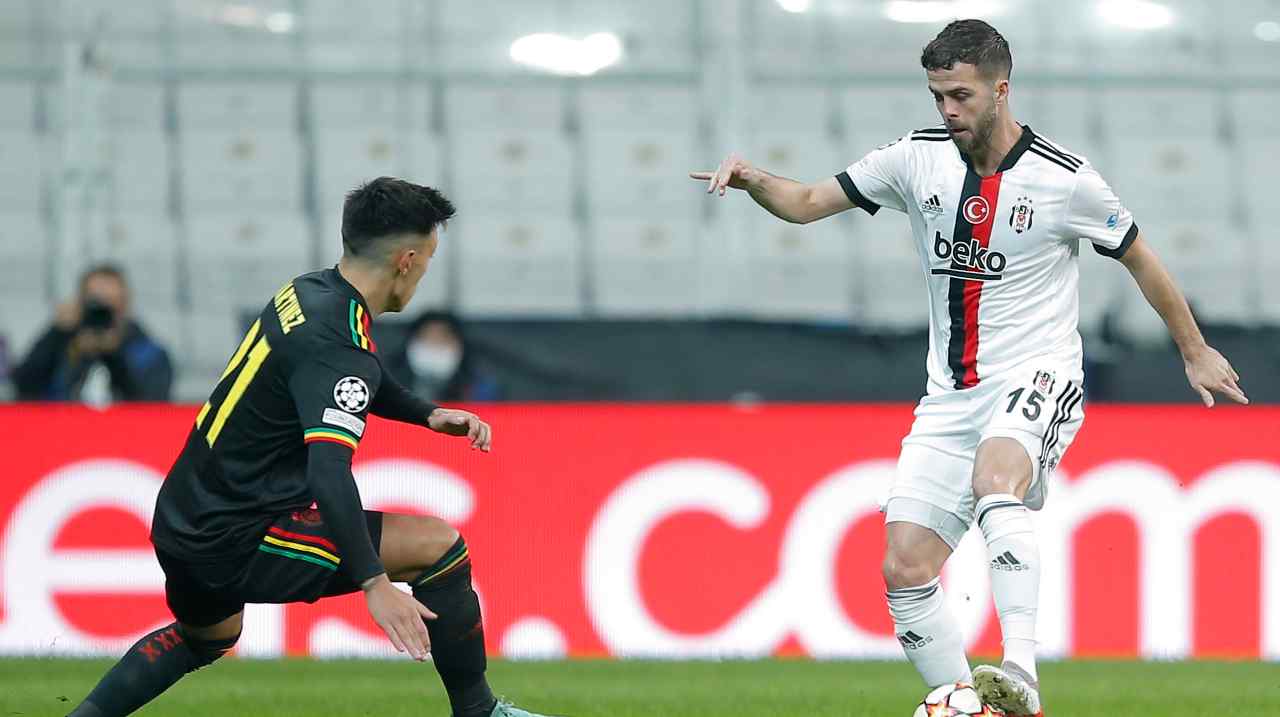 Pjanic Koulibaly Napoli Juventus