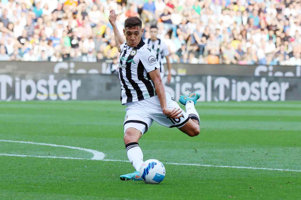 Molina calciomercato Juventus