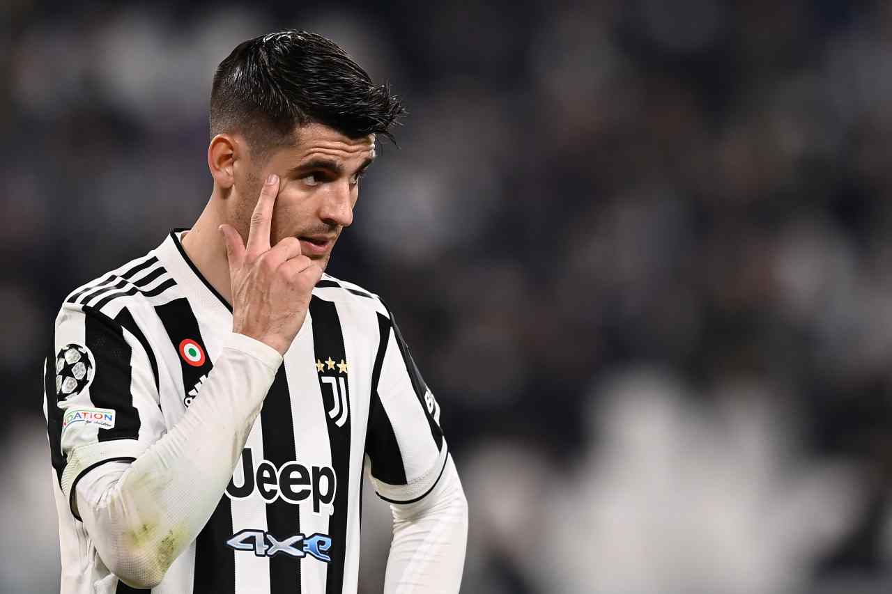 La Juventus e il riscatto di Morata: arriva il verdetto