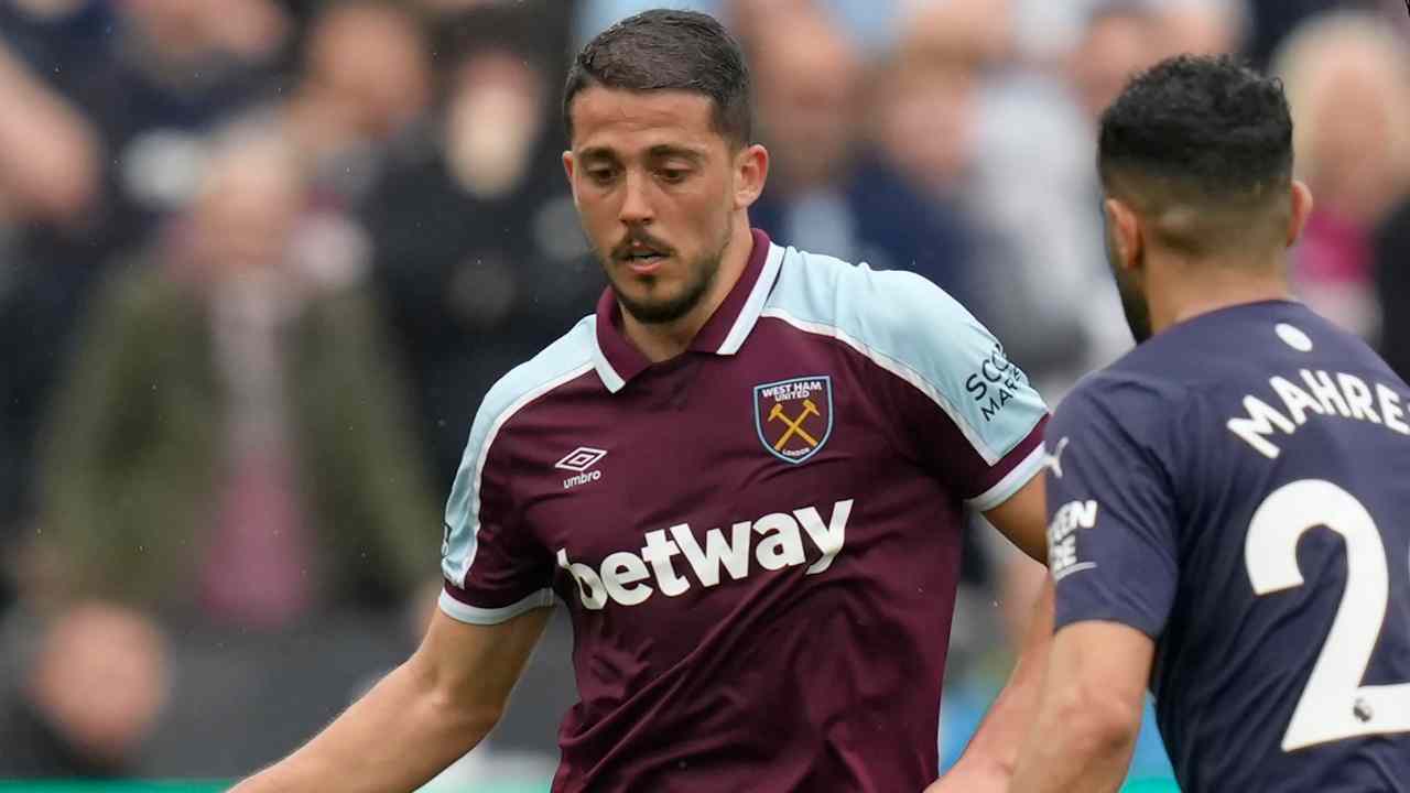 Kean Fornals West Ham Juventus