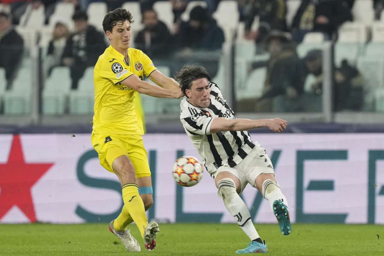 Pau Torres calciomercato Juventus