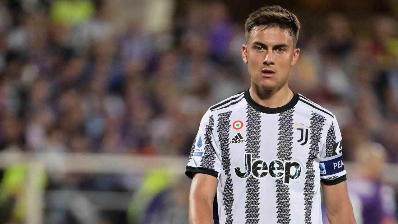 Inter Dybala