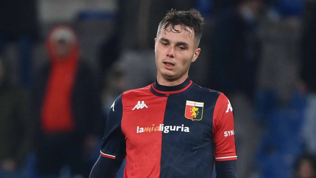 Vanheusden Pellegrini Juventus Inter