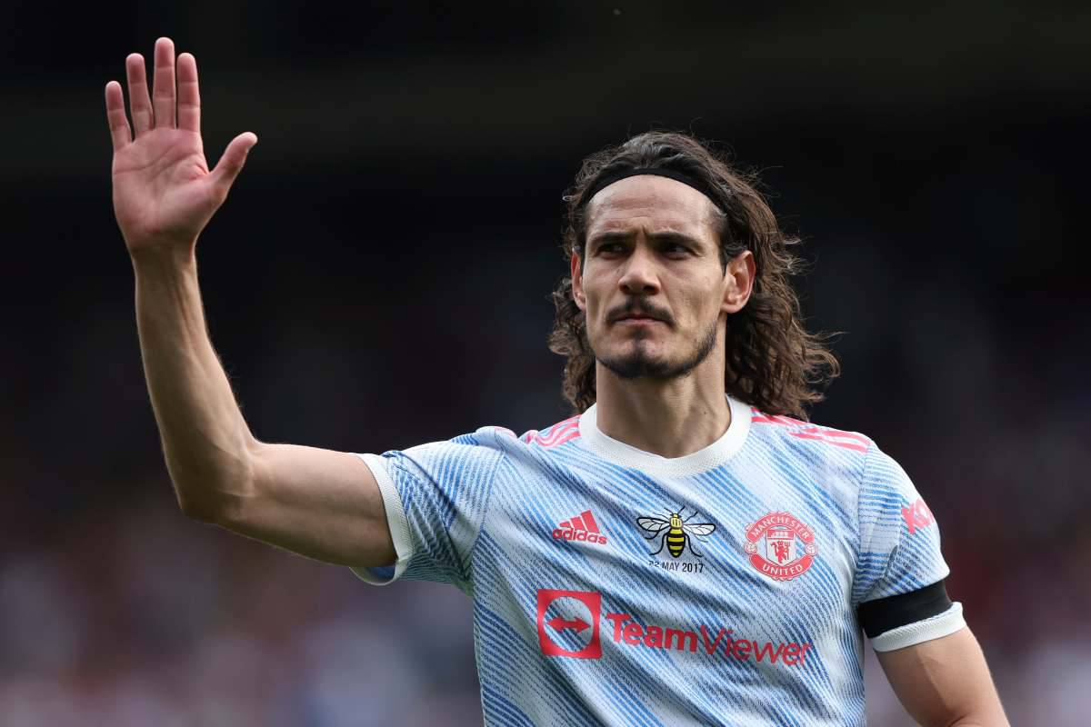 cavani man utd