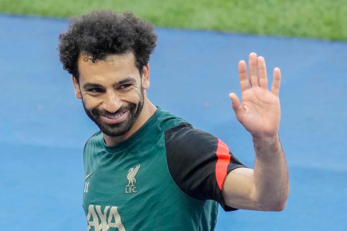 Allegri stravolge la Juve: salta tutto, c’è Salah