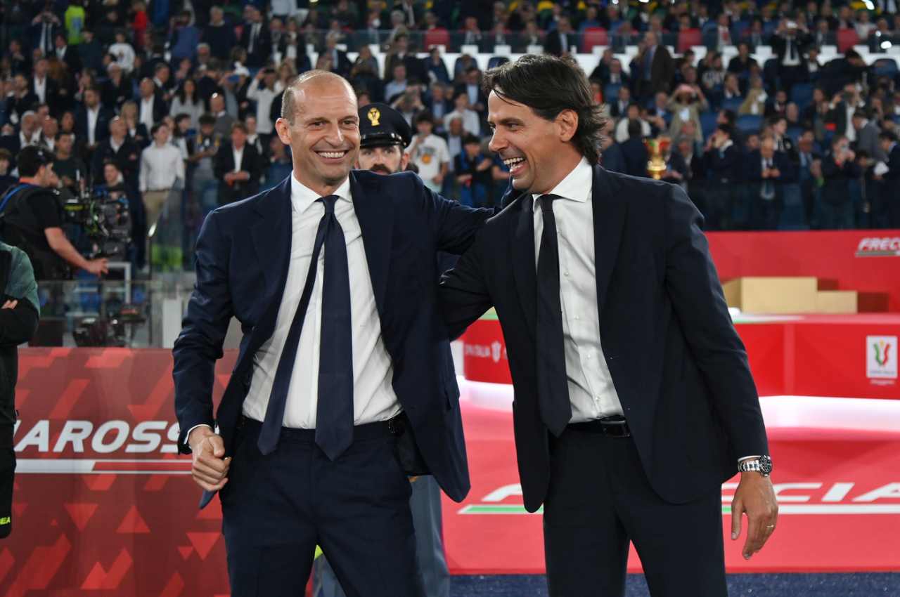 Inter e Juventus, duello per Elvedi