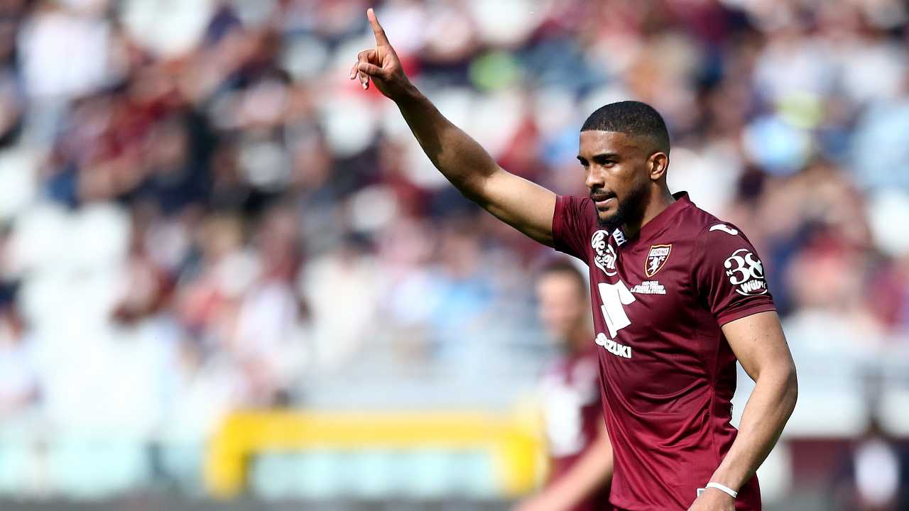 Juventus Inter Milan Bremer