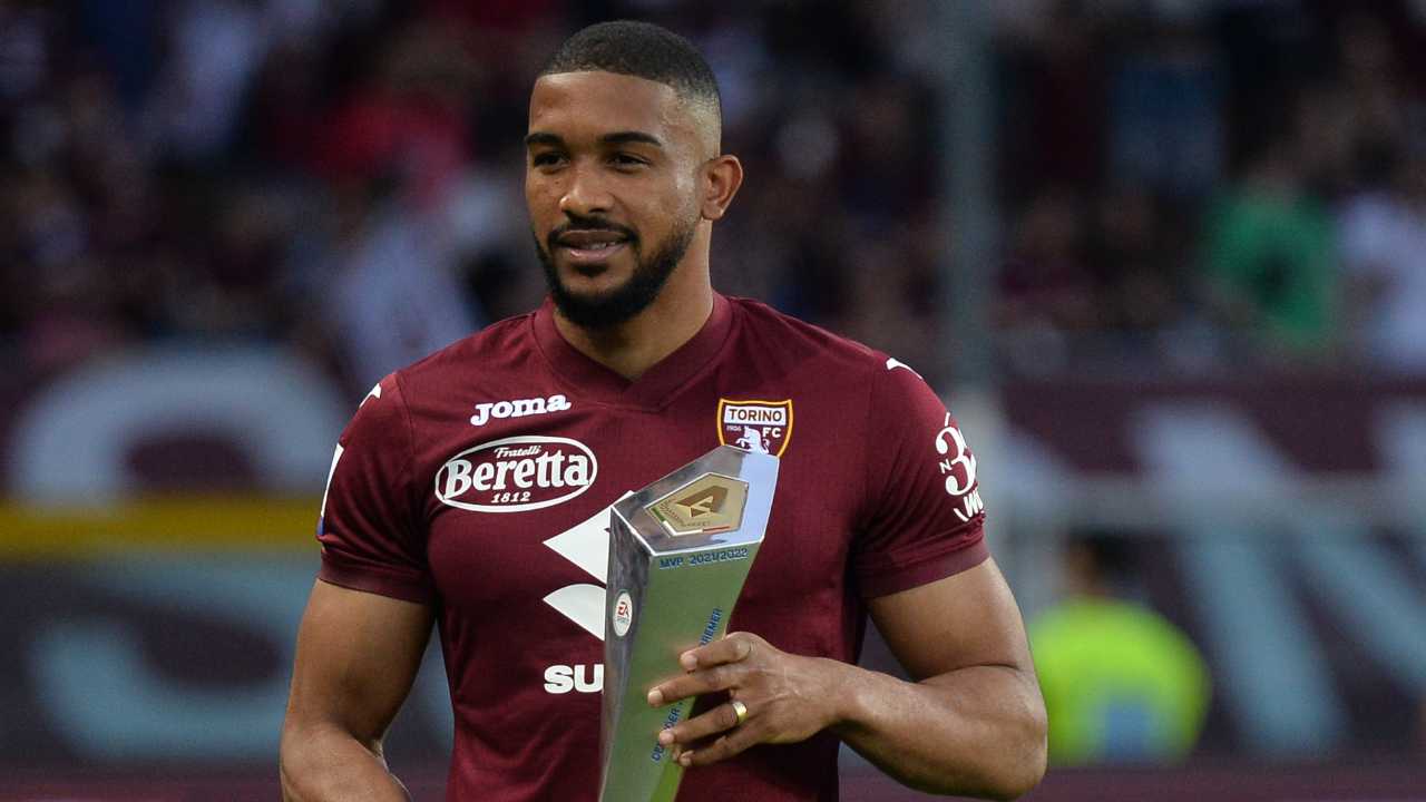 Juventus Inter Milan Bremer