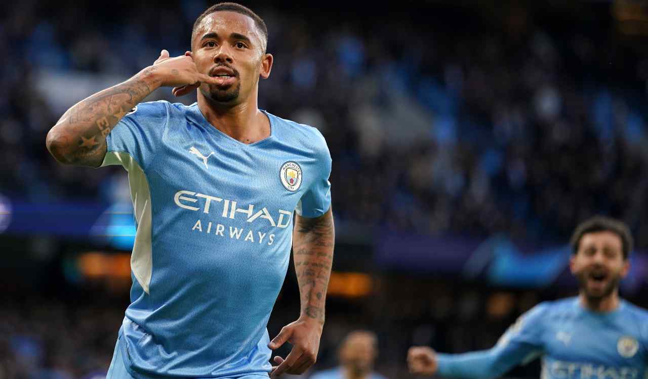 Milan Gabriel Jesus