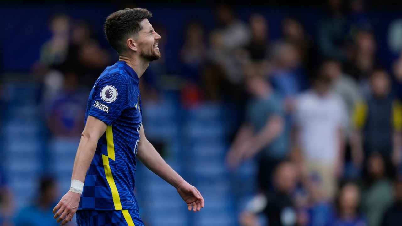 Leao Jorginho Milan Ziyech