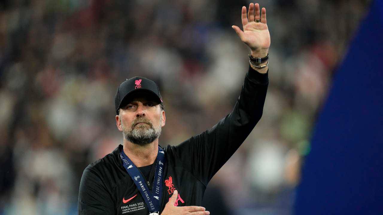 Rabiot Juventus Liverpool