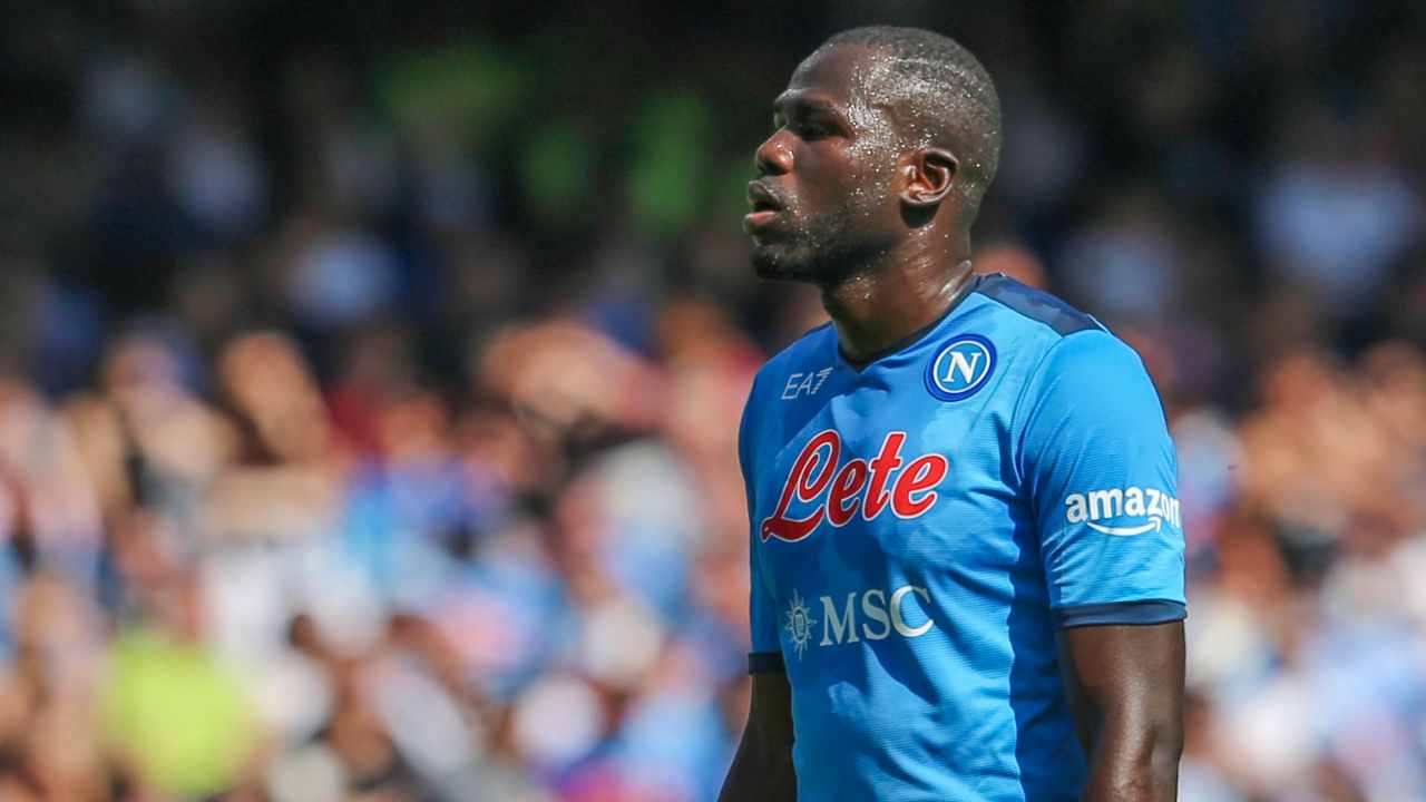 Koulibaly Barcellona Juventus