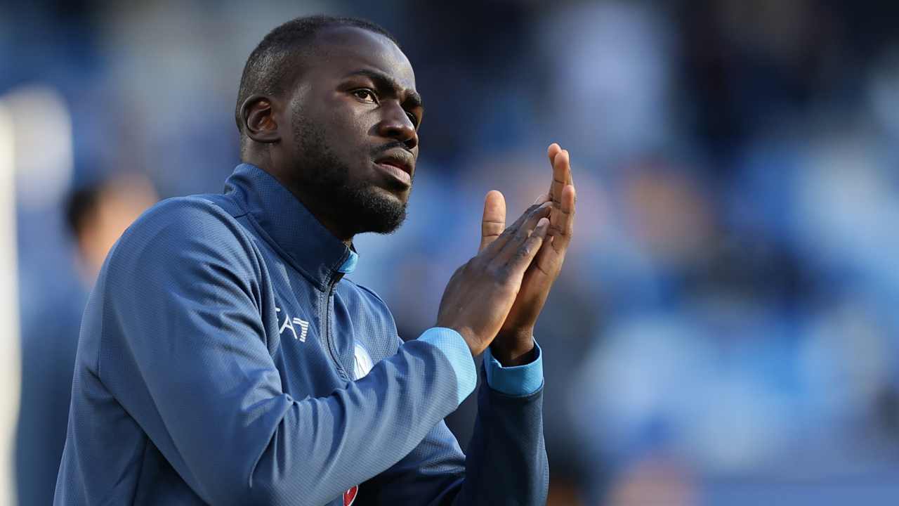 Koulibaly Barcellona Juventus