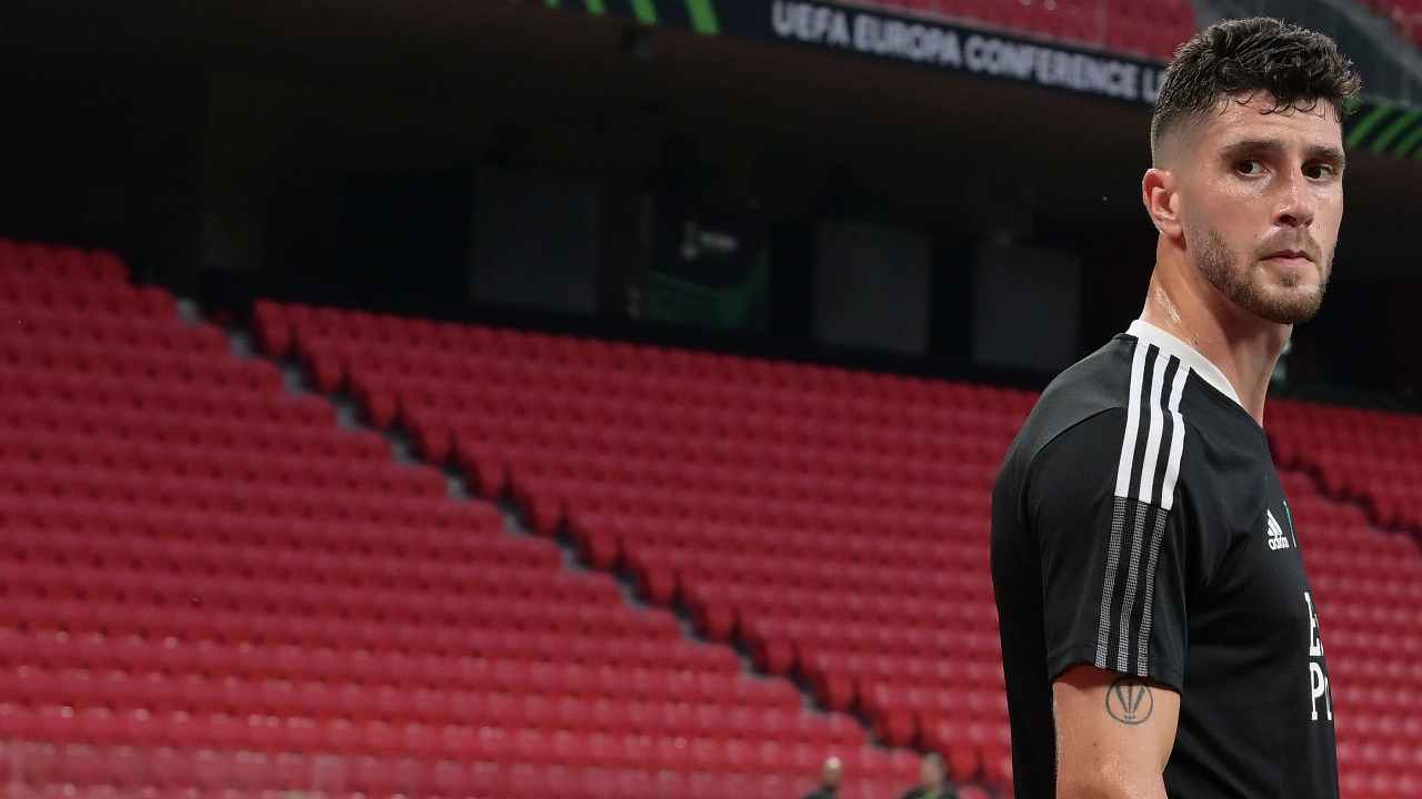 Botman Milan Senesi Hinteregger