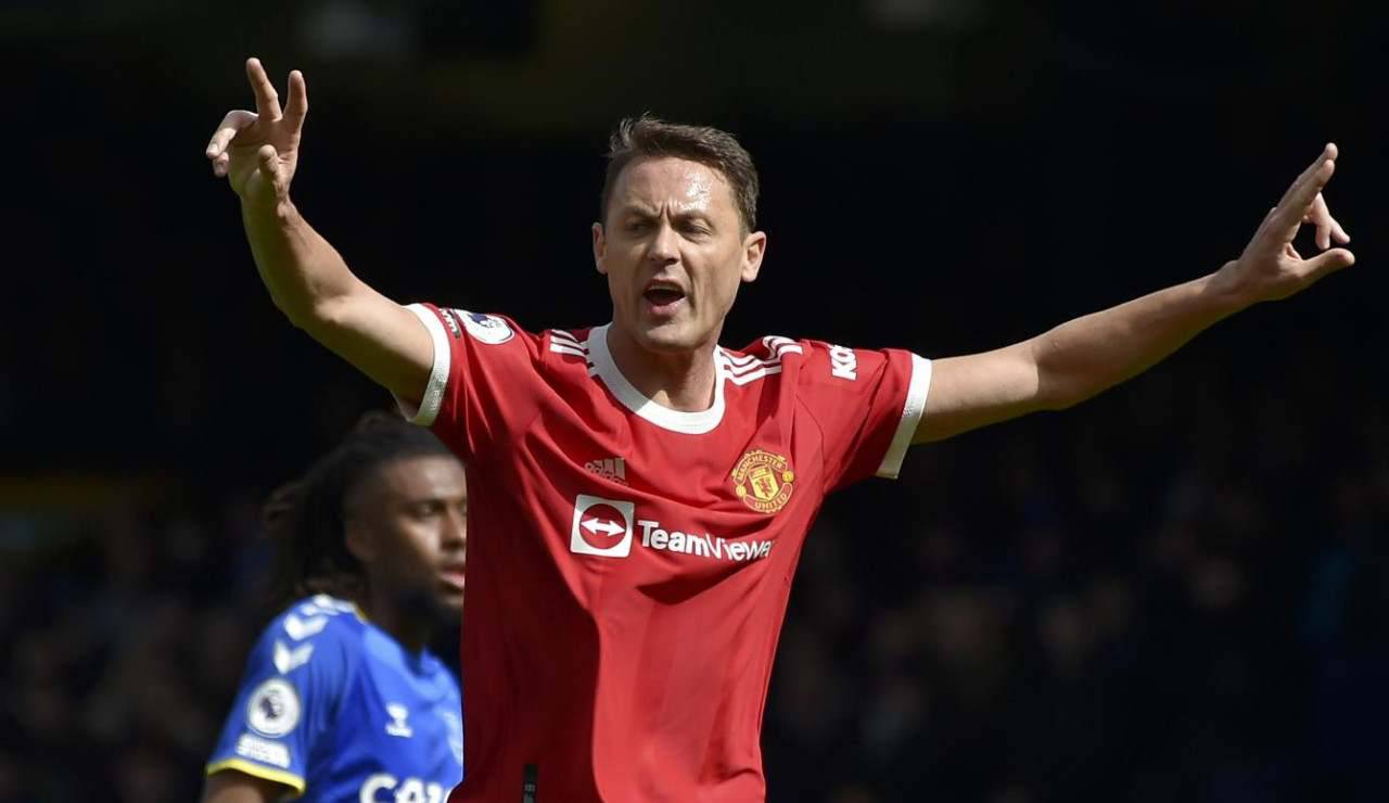 Nemanja Matic Calciomercato