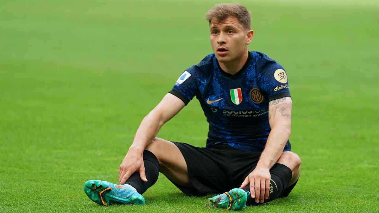 Barella Inter Liverpool