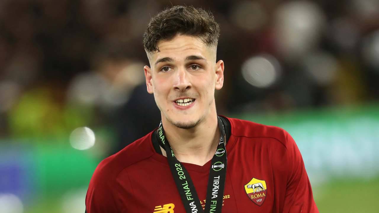 Juventus Paredes Zaniolo