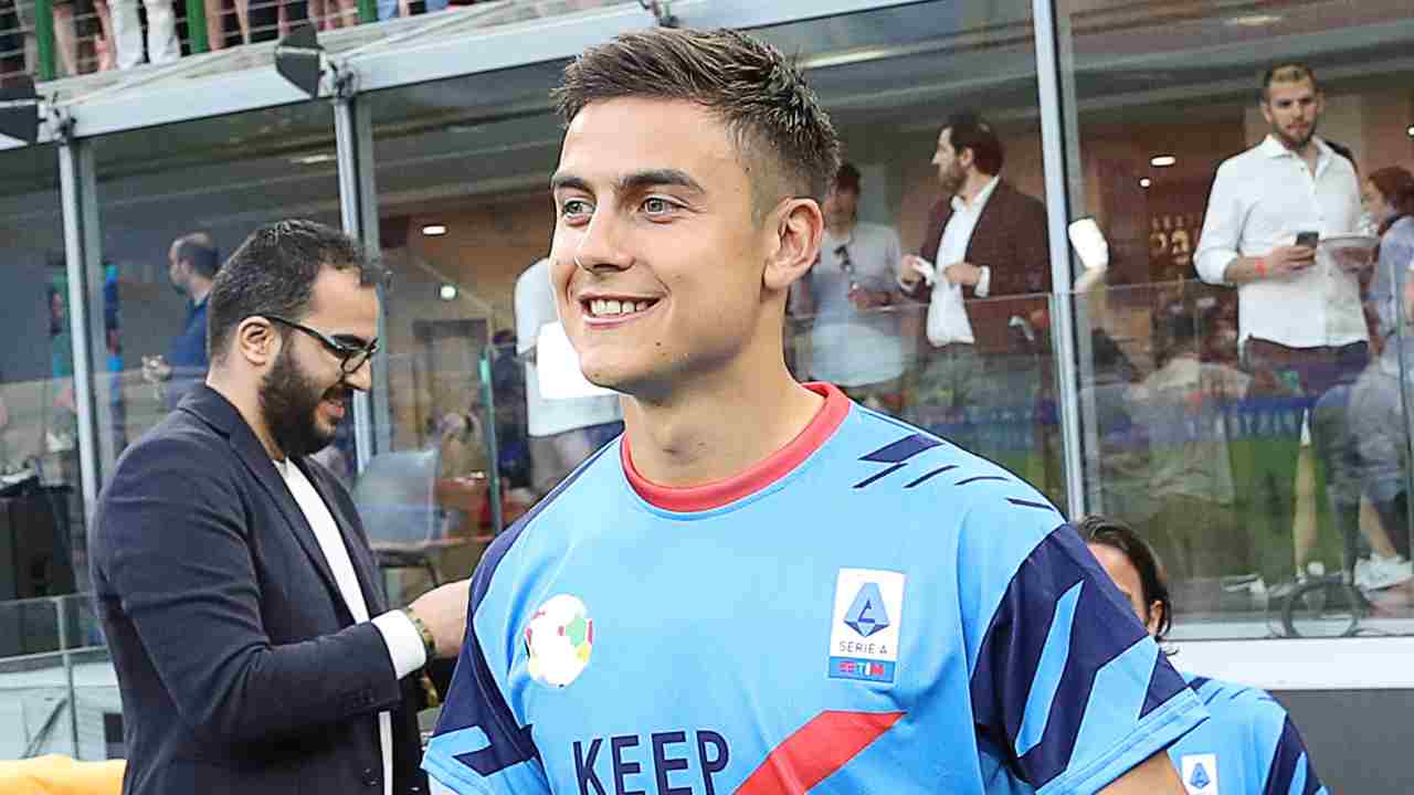 Dybala Milan Inter
