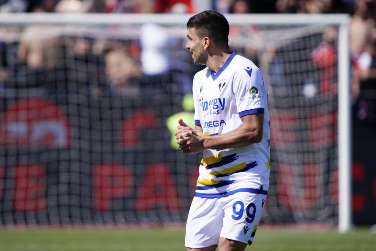 Simeone calciomercato Siviglia