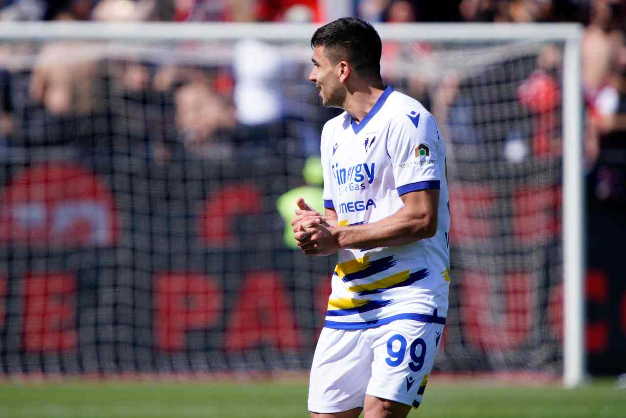 Juventus, Simeone continua a piacere: nell'affare può rientrare Kaio Jorge 