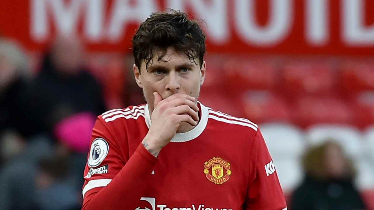 de Ligt Telles Lindelof Manchester United
