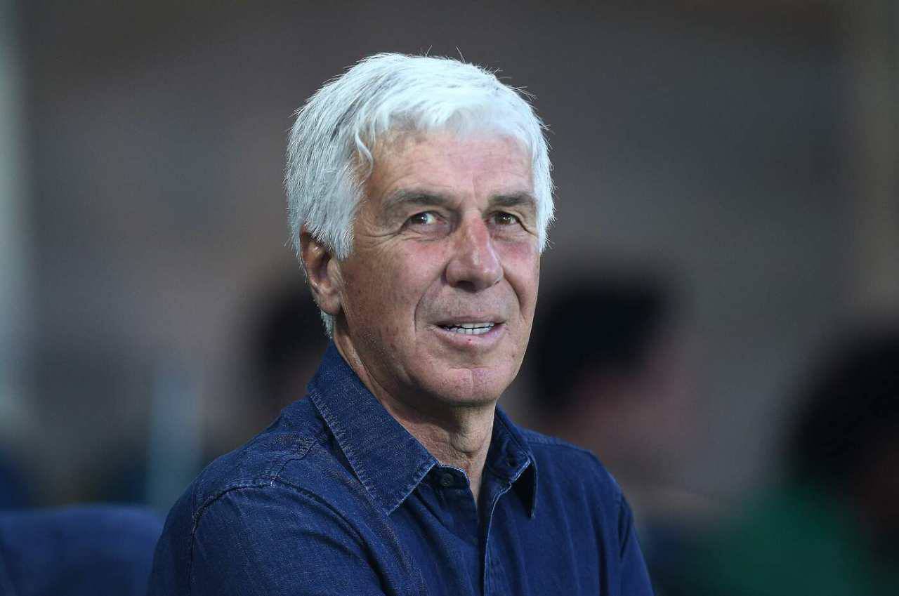 Atalanta, Gasperini su Rugani
