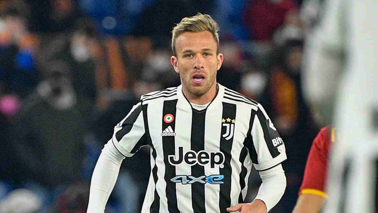 Juventus Arthur