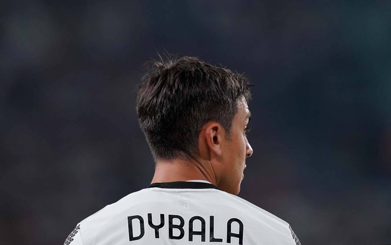 Dybala Inter Dzeko Mkhitaryan Inzaghi Correa