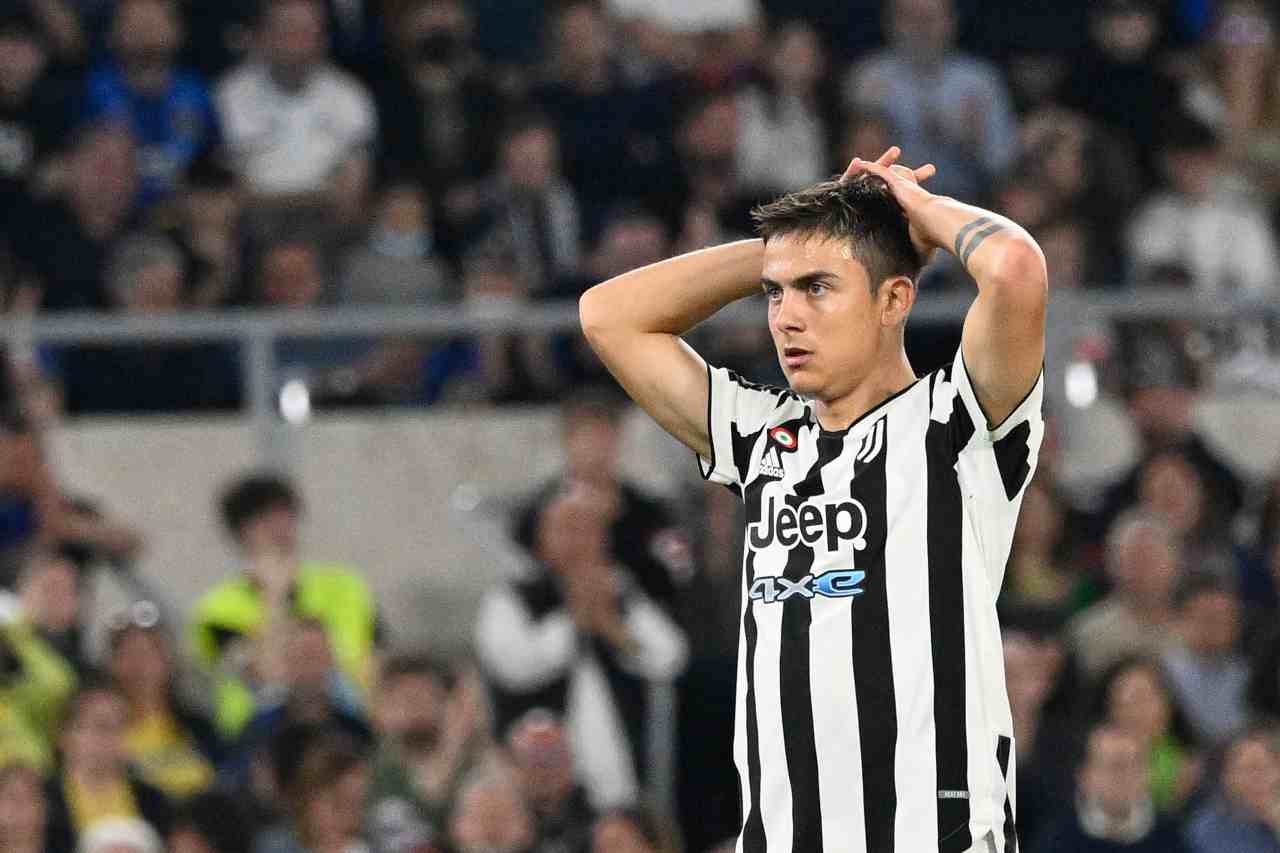 Dybala, Milan lontanissimo: ancora chance per lo United