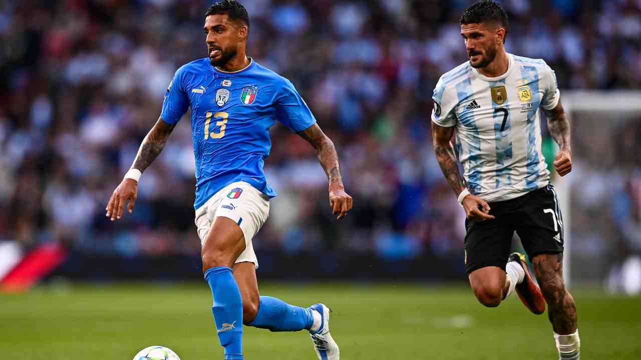 Inter Emerson Palmieri