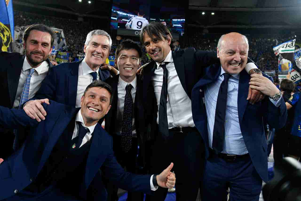Inter, Riccardo Ferri è il nuovo club manager della prima squadra