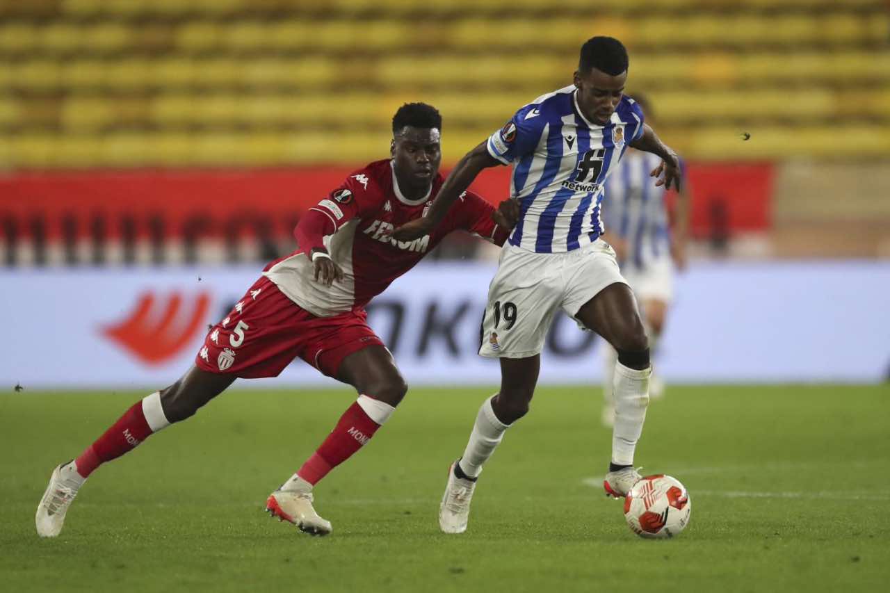 Isak calciomercato Milan 