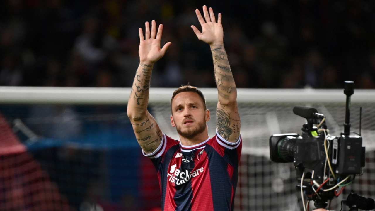 Rugani Juventus Arnautovic