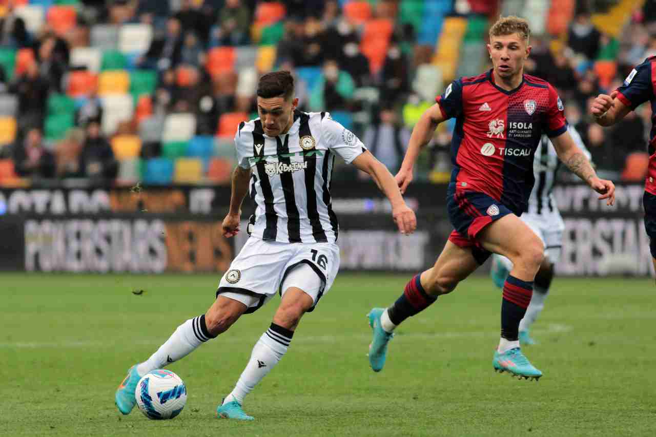 Juve, sfuma Molina: quattro nomi per sostituirlo