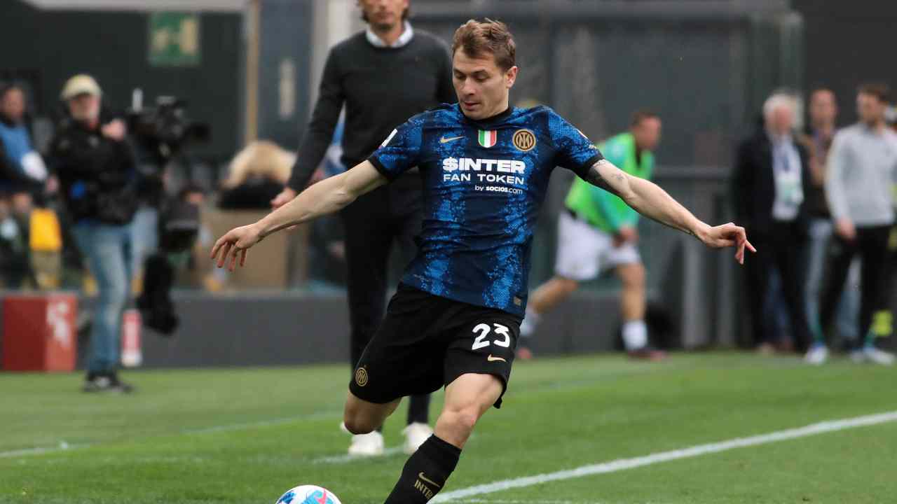 Skriniar Barella
