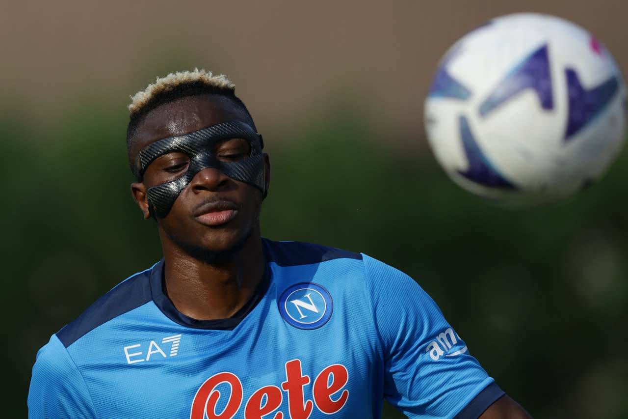 Osimhen calciomercato