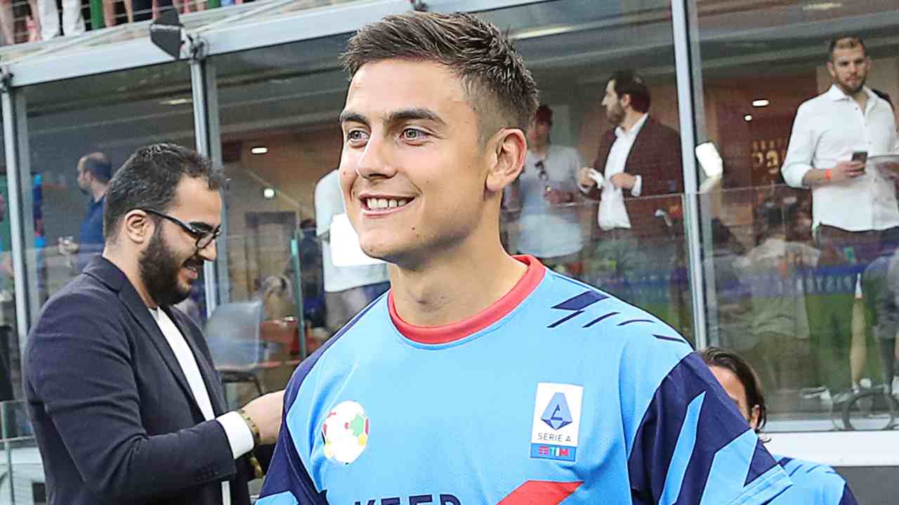 Inter Dybala Atletico