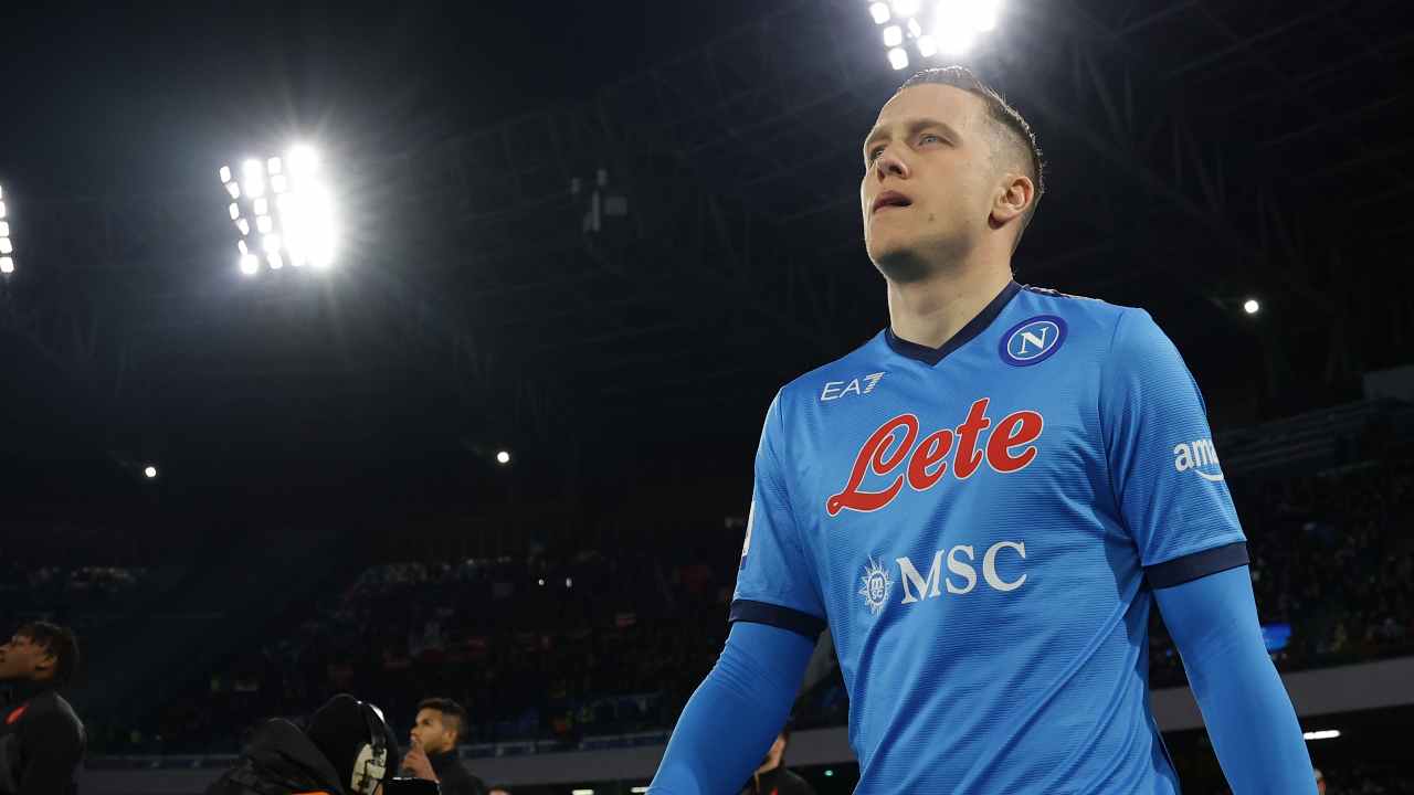 Juventus Koulibaly Zielinski