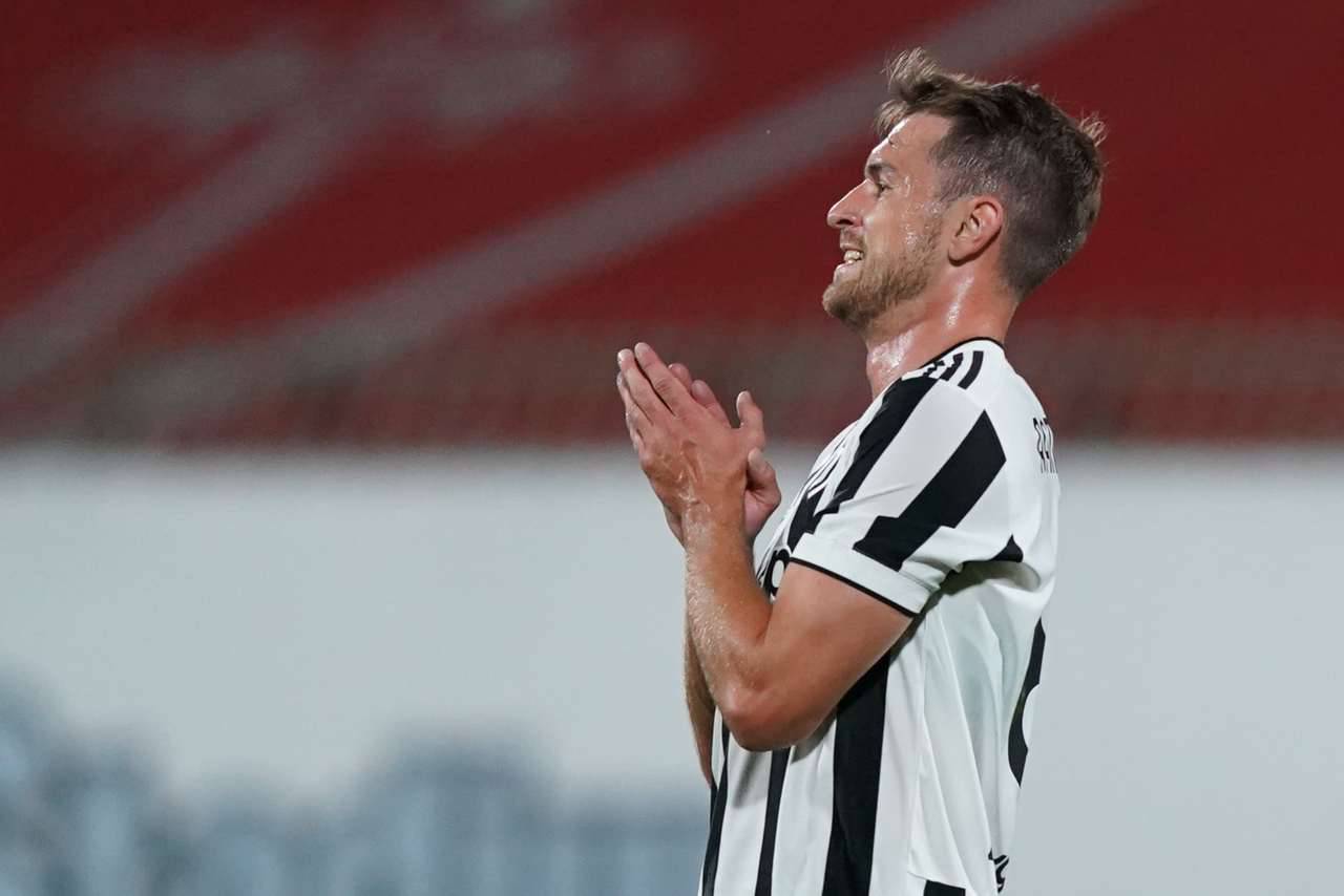 Ramsey, cinque opzioni dopo la rescissione con la Juventus