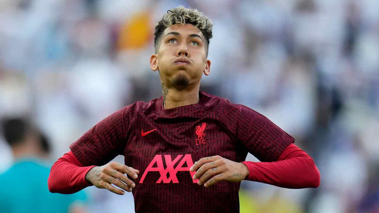 Firmino Rabiot Liverpool