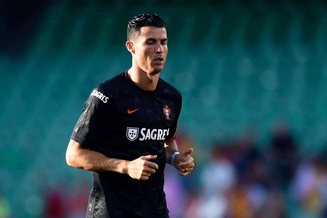 Ronaldo torna a Manchester, ma il suo futuro è un rebus