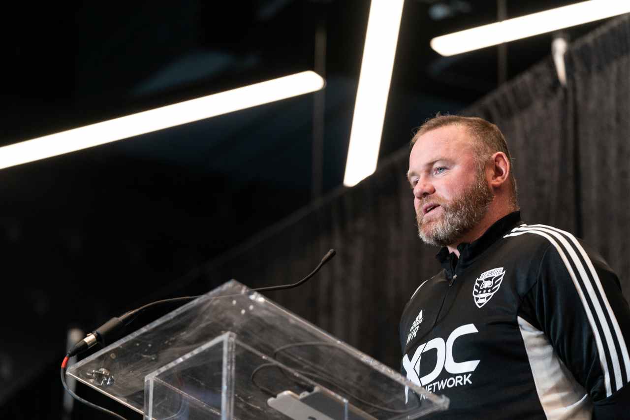 DC United di Rooney è un'ipotesi per Ramsey