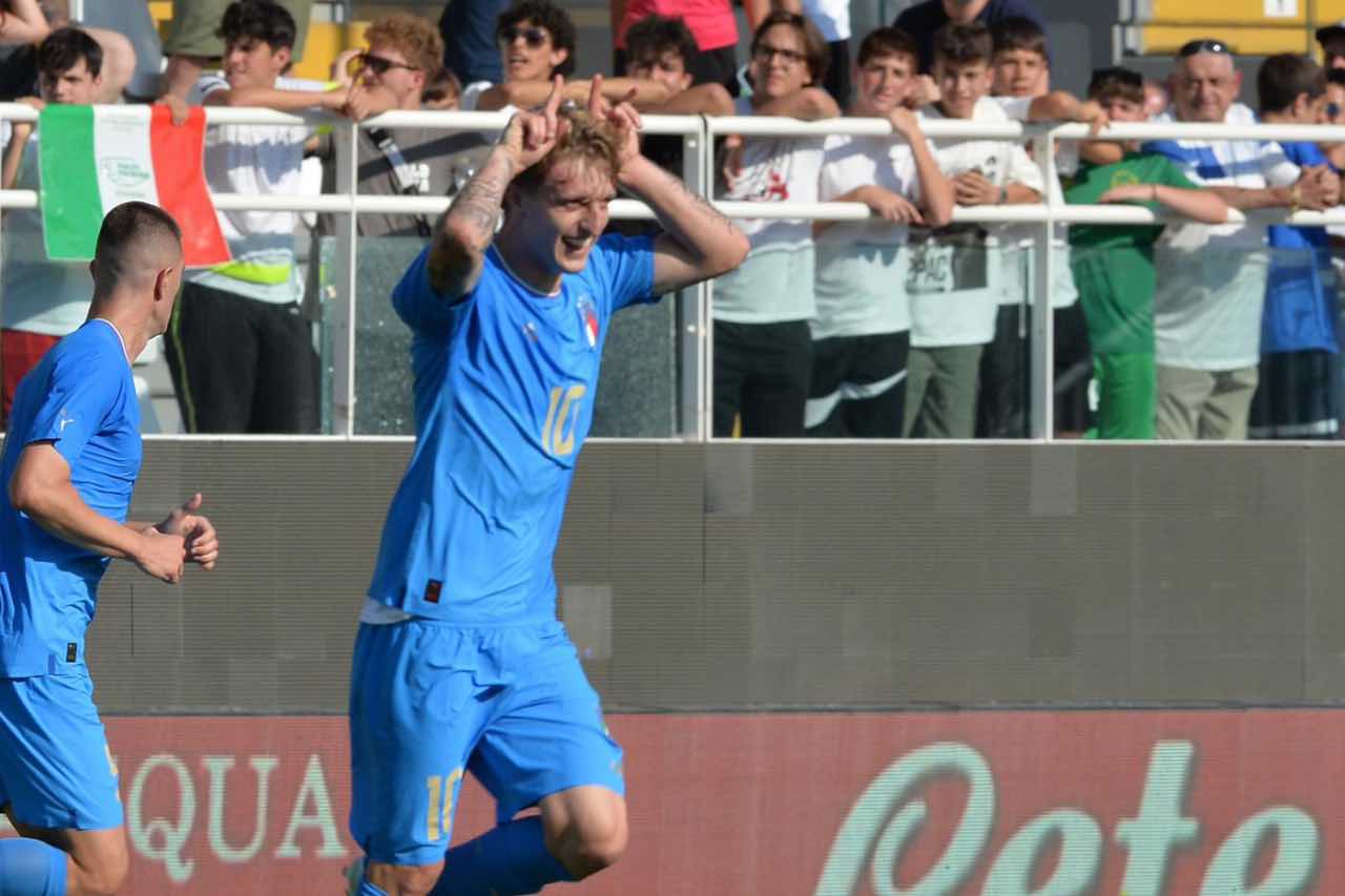 Rovella calciomercato Fiorentina