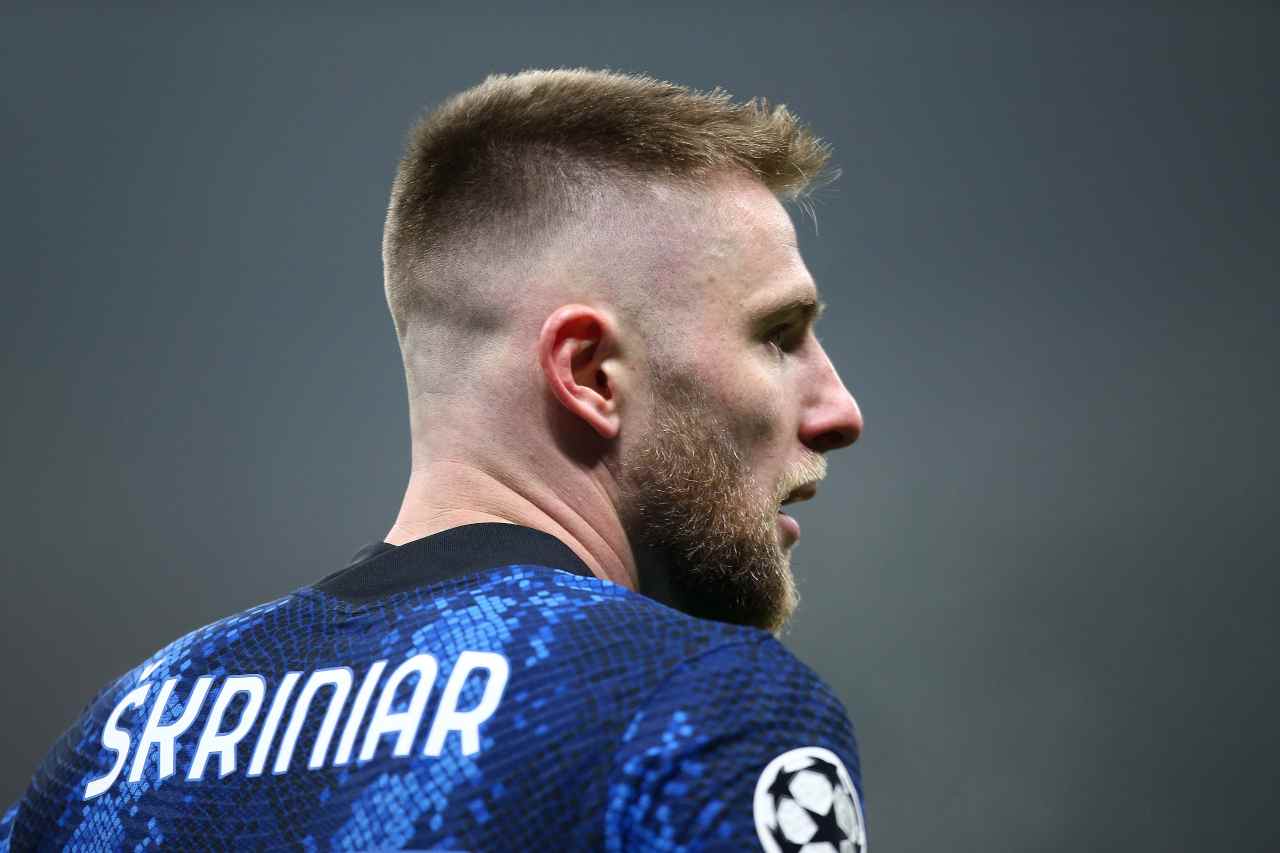 Inter, ancora voci su Skriniar: il Chelsea può tornare alla carica