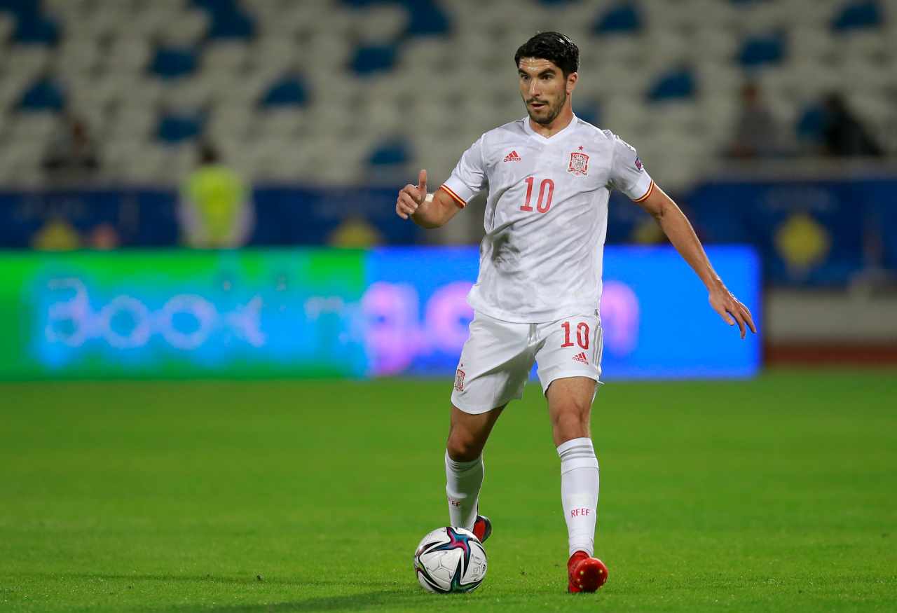 Juventus, idea Soler per il dopo Arthur nel 2023