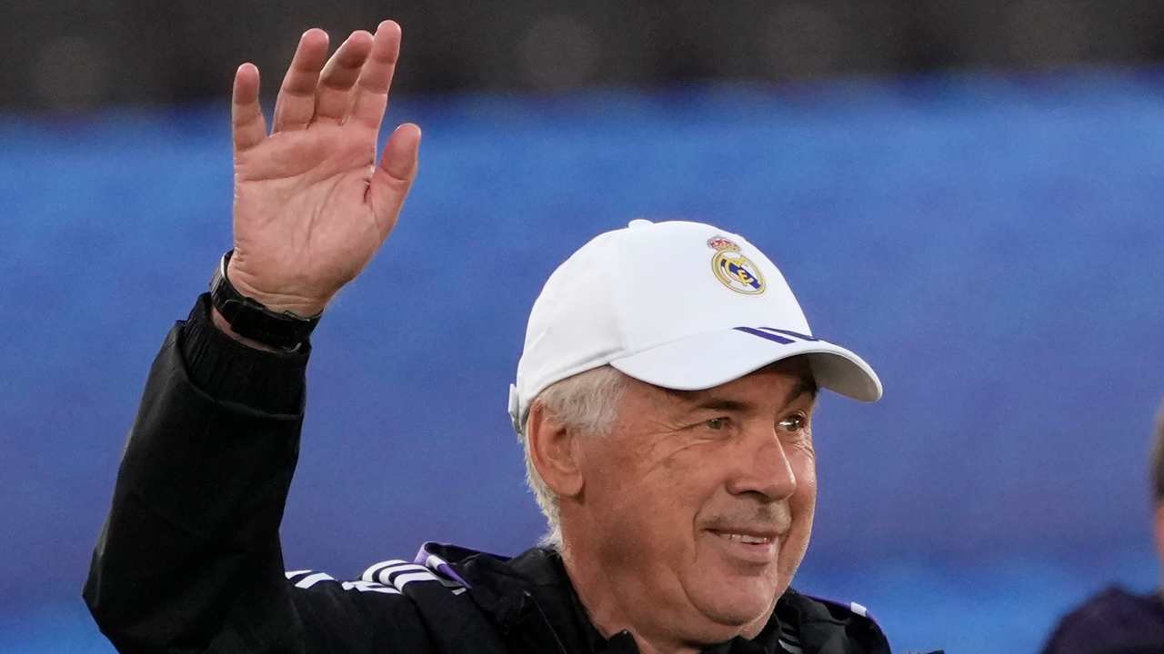 Milan Giroud Real Madrid